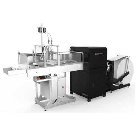 Braillo 650SF Braille Printer