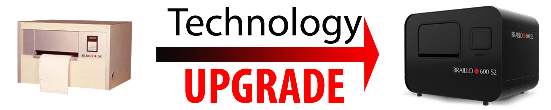 Braillo Upgrade Kit