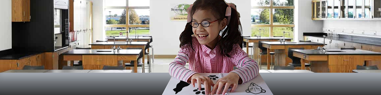 Tactile Graphics Machines