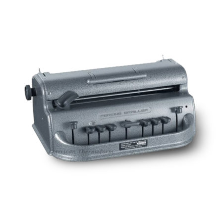Large Cell Perkins Brailler