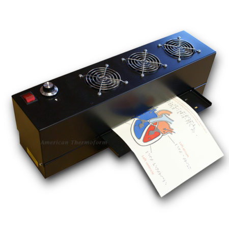 swell-form Thermoform machine