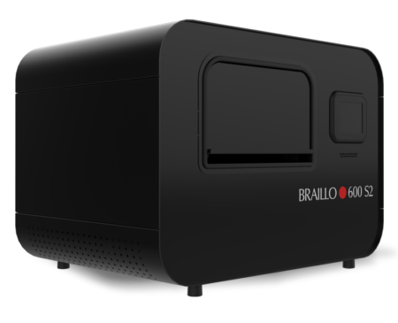 Braillo 600 S2 Braille Printer
