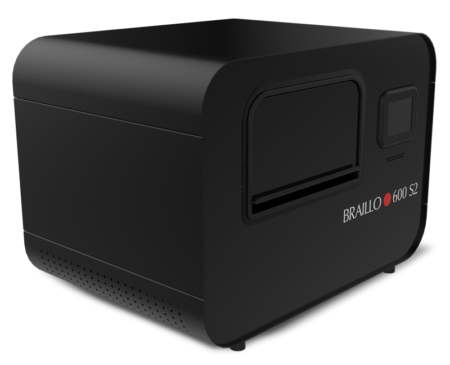 Braillo 600 S2 Braille Printer