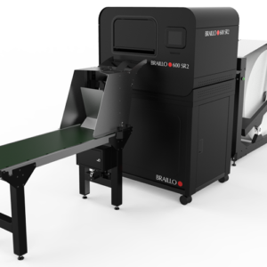 Braillo 600SR2 Braille Printer