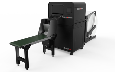 Braillo 600SR2 Braille Printer