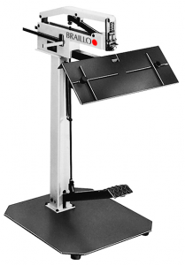 Braillo Braille Paper Stapler Staple Braille Books