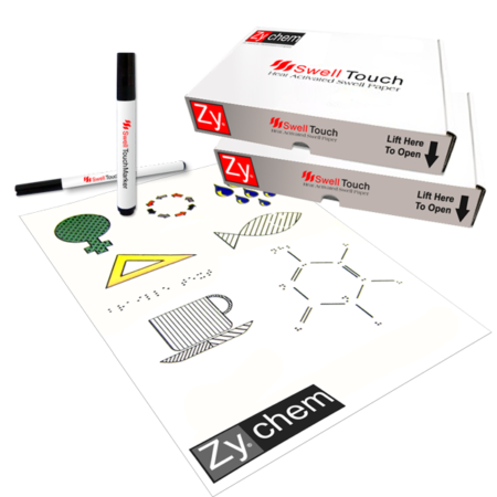 Swell Touch Paper Product
